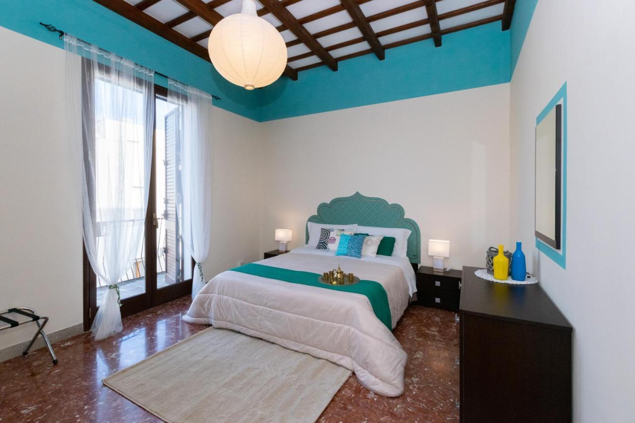 Il Mosaico Family Apartments Mazara del Vallo Exterior foto